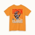 Demon Claws Graphic T-Shirt