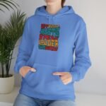 Let Your Hustle Speak Louder Than Words Hoodie
