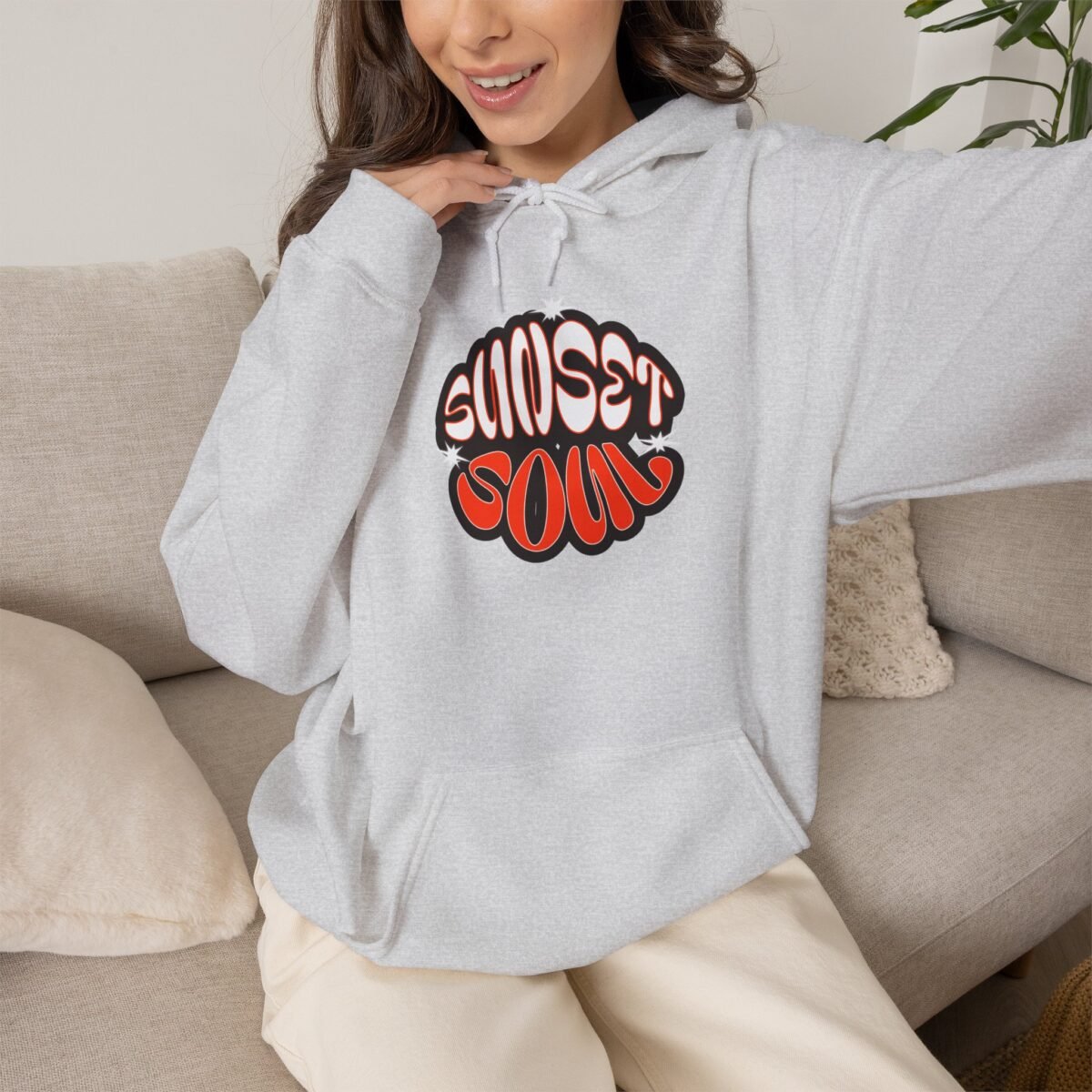 Sunset Soul Hoodie