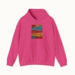 Let Your Hustle Speak Louder Than Words Hoodie