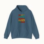 Let Your Hustle Speak Louder Than Words Hoodie