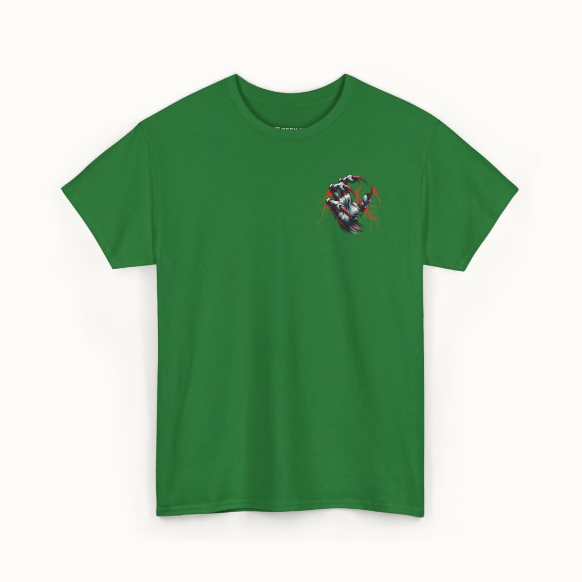 Demon Claws Graphic T-Shirt