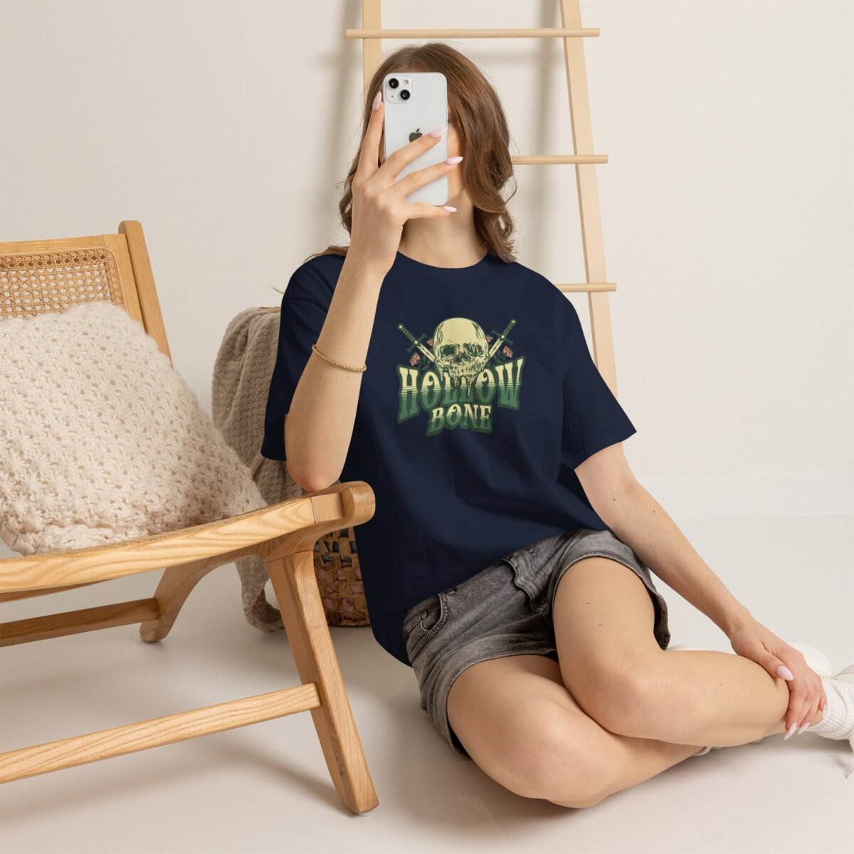 Hollow Bone T-Shirt
