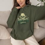 Hollow Bone Skull Hoodie