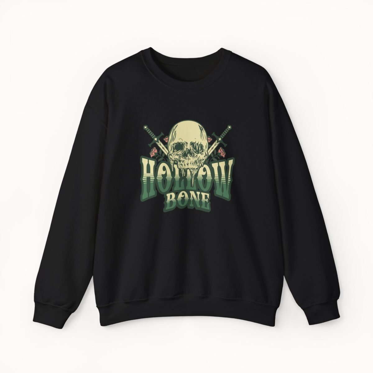 Hollow Bone Sweatshirt