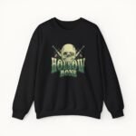Hollow Bone Sweatshirt