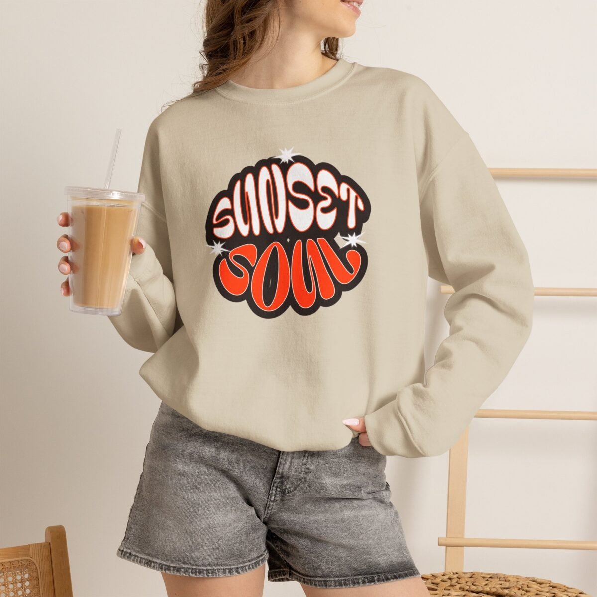 Sunset Soul Sweatshirt