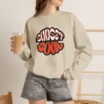 Sunset Soul Sweatshirt