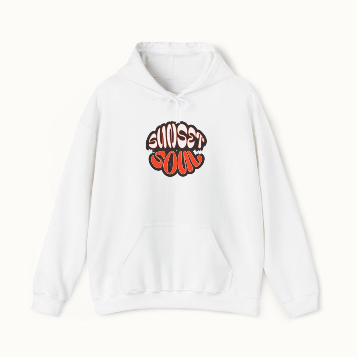 Sunset Soul Hoodie
