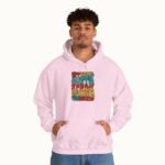 Let Your Hustle Speak Louder Than Words Hoodie