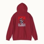 Demon Claws Graphic Hoodie