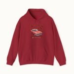 Cars Make Me Happy Hoodie