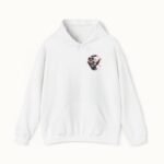Demon Claws Graphic Hoodie