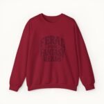 Feral for Fantasy Reads Sweatshirt