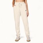 Unisex Garment-Dyed Fleece Sweatpants