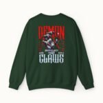 Demon Claws Sweatshirt