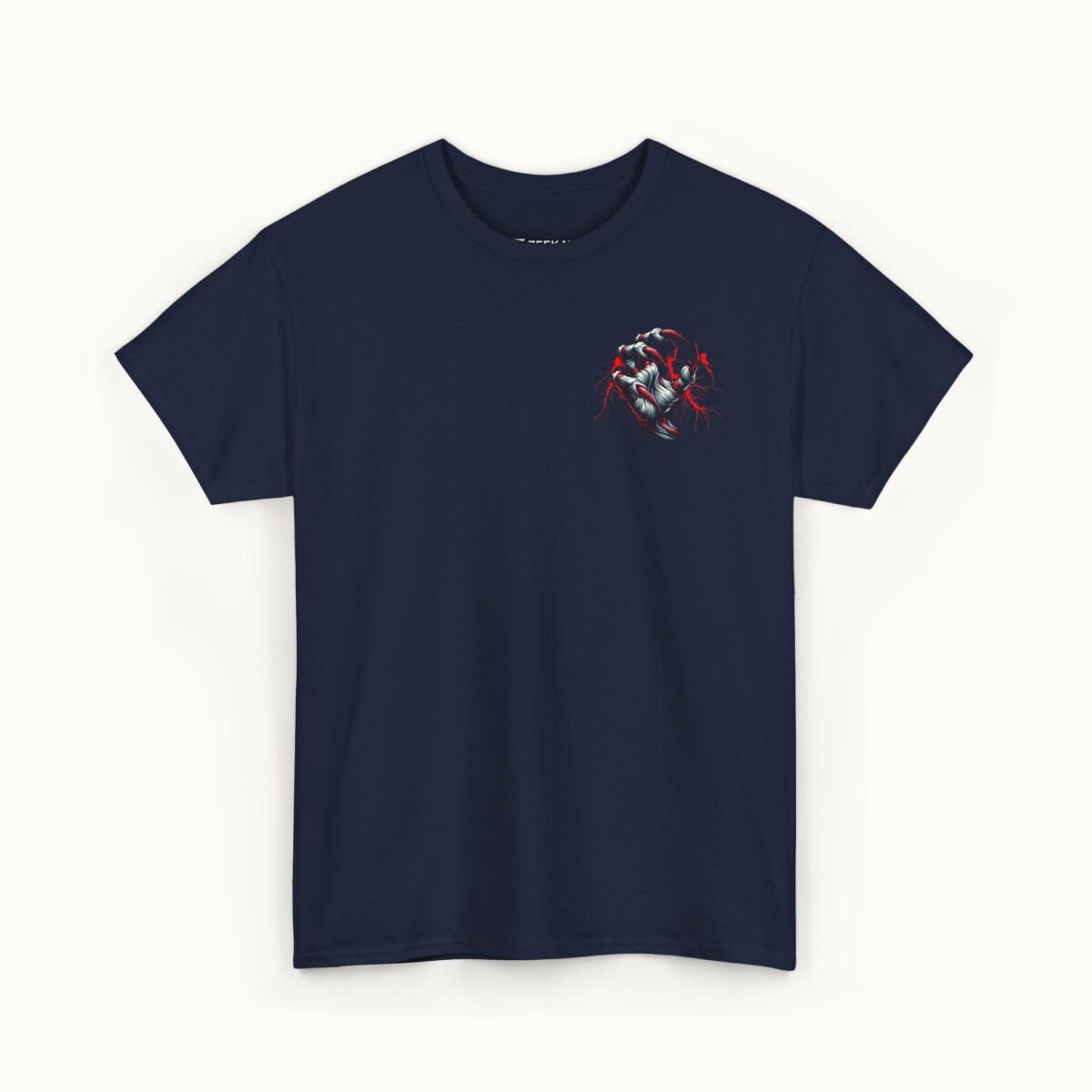 Demon Claws Graphic T-Shirt
