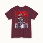 Demon Claws Graphic T-Shirt