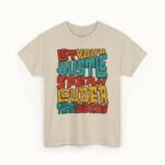 Let Your Hustle Speak Louder Than Words T-Shirt