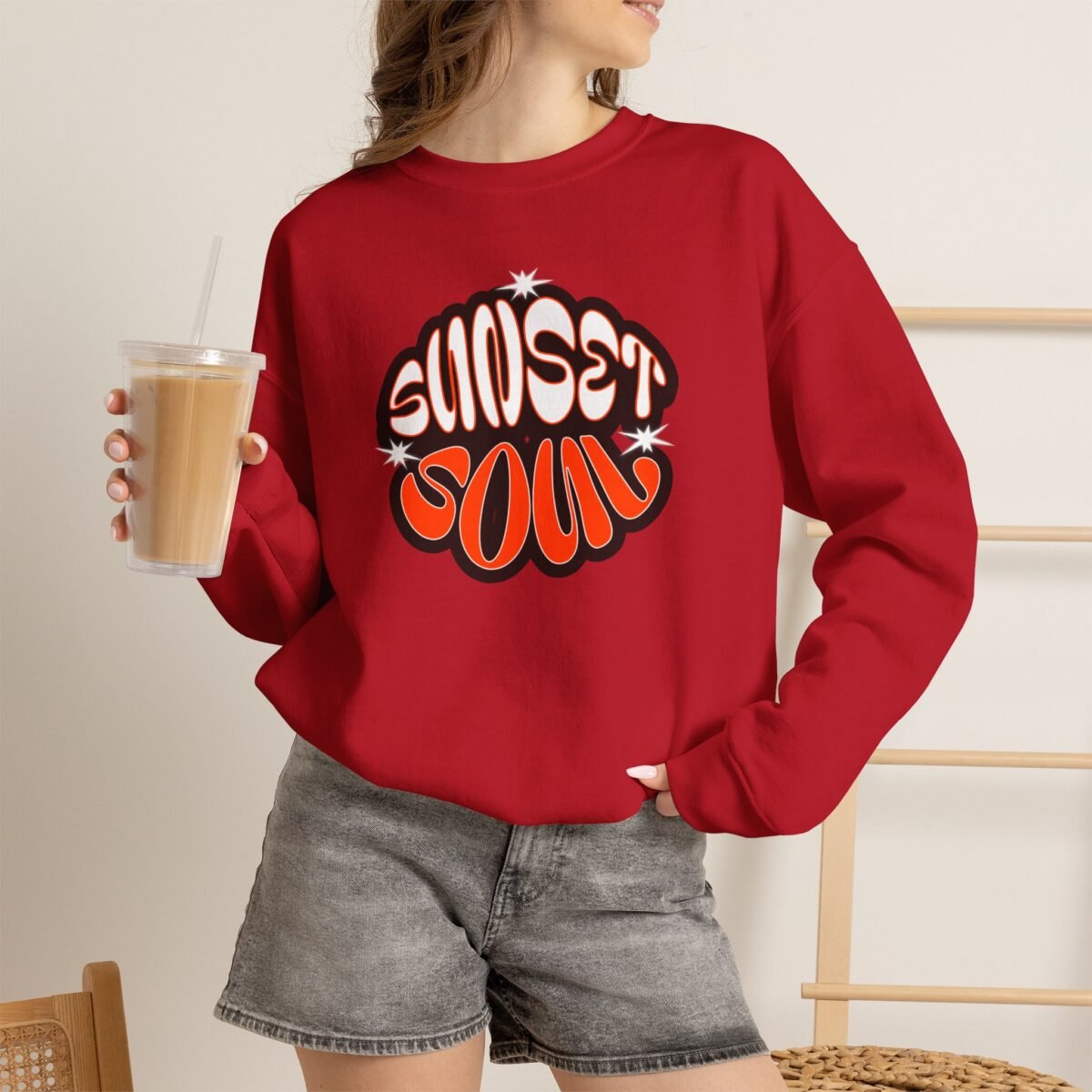 Sunset Soul Sweatshirt