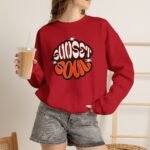 Sunset Soul Sweatshirt