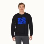 Nice Days Retro Sweatshirt