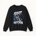 Out of Office Astronaut Sweatshirt