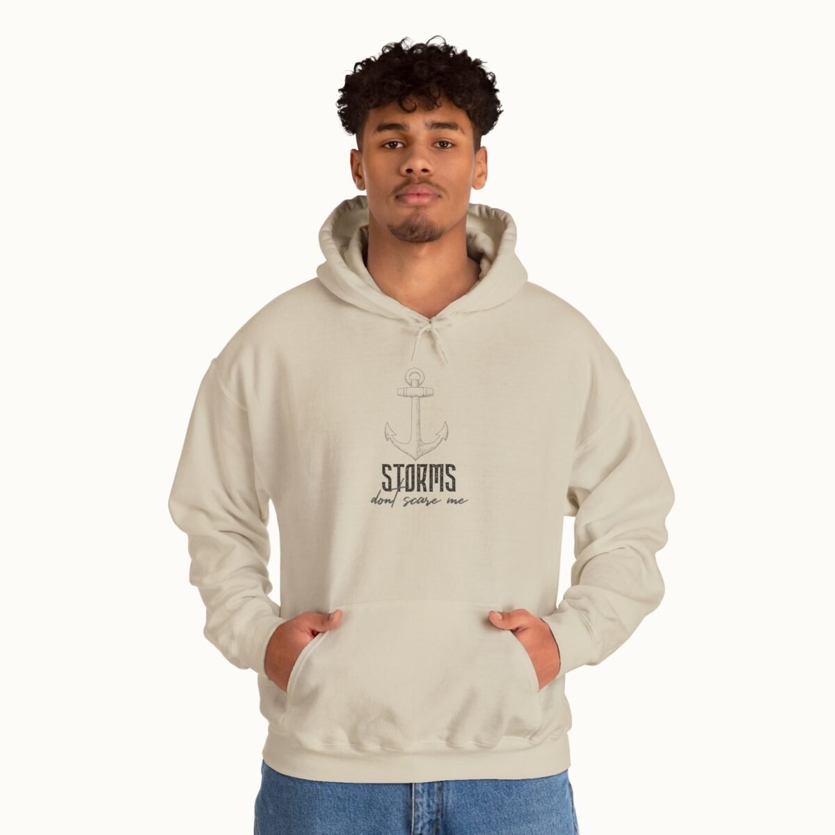 Storms Don’t Scare Me Hoodie