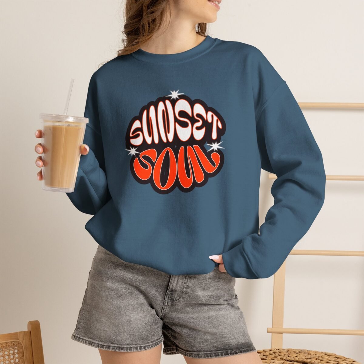 Sunset Soul Sweatshirt