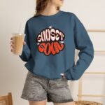 Sunset Soul Sweatshirt