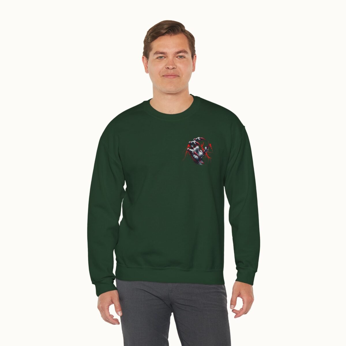 Demon Claws Sweatshirt