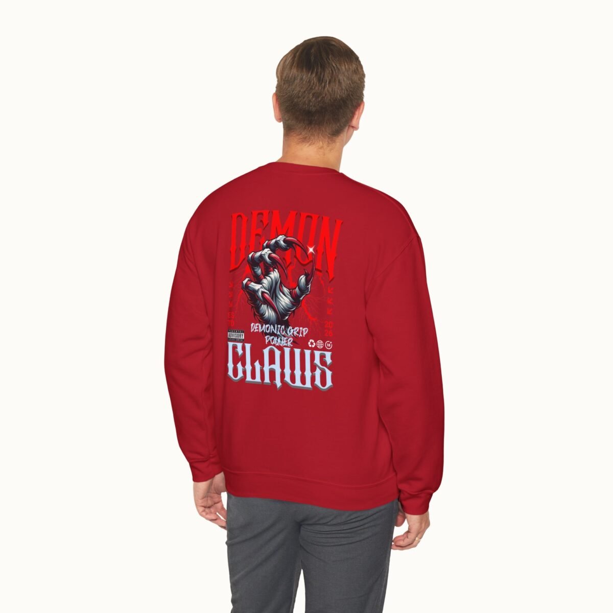 Demon Claws Sweatshirt
