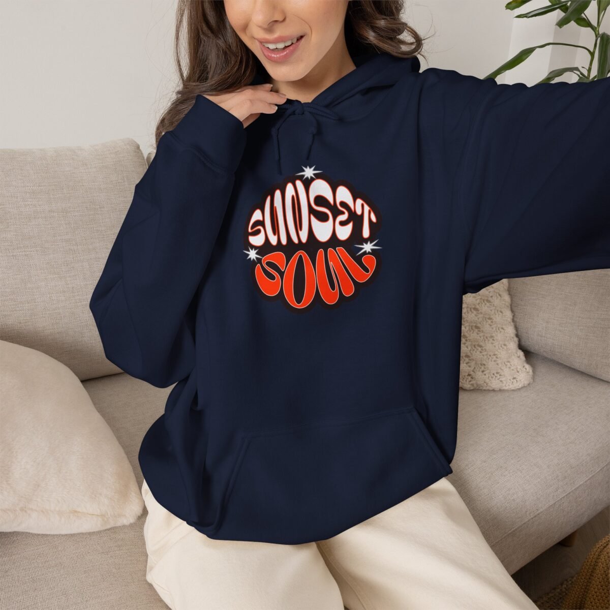 Sunset Soul Hoodie
