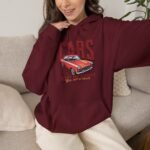 Cars Make Me Happy Hoodie