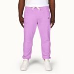 Unisex Garment-Dyed Fleece Sweatpants