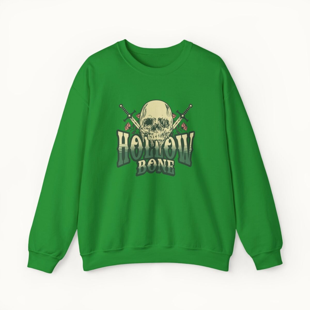 Hollow Bone Sweatshirt