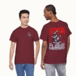Demon Claws Graphic T-Shirt