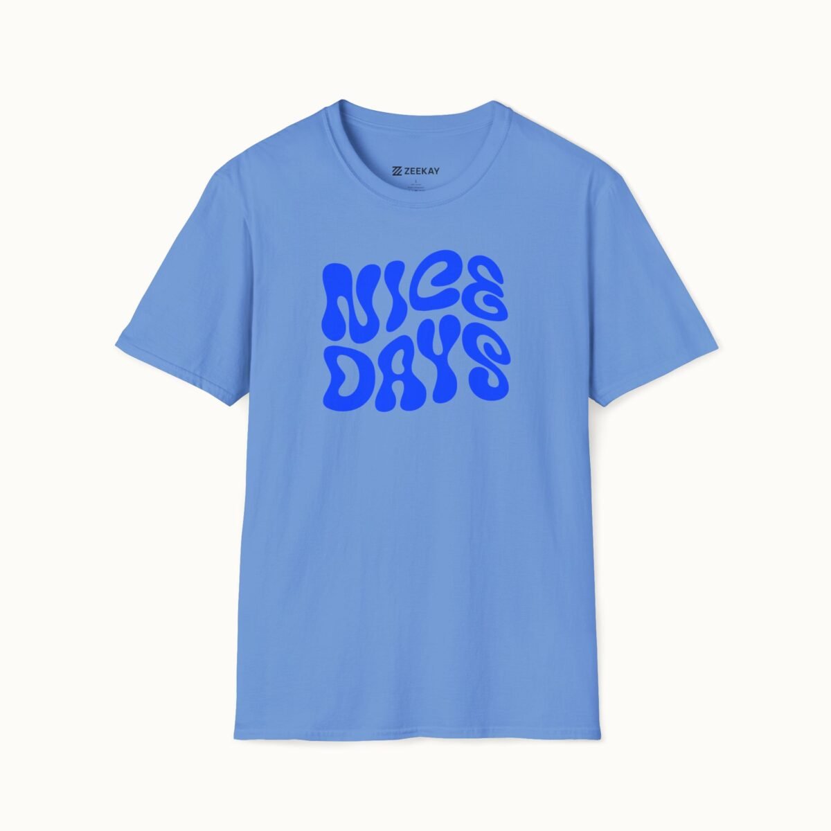 Nice Days Retro T-Shirt