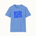 Nice Days Retro T-Shirt