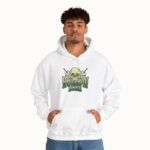 Hollow Bone Skull Hoodie