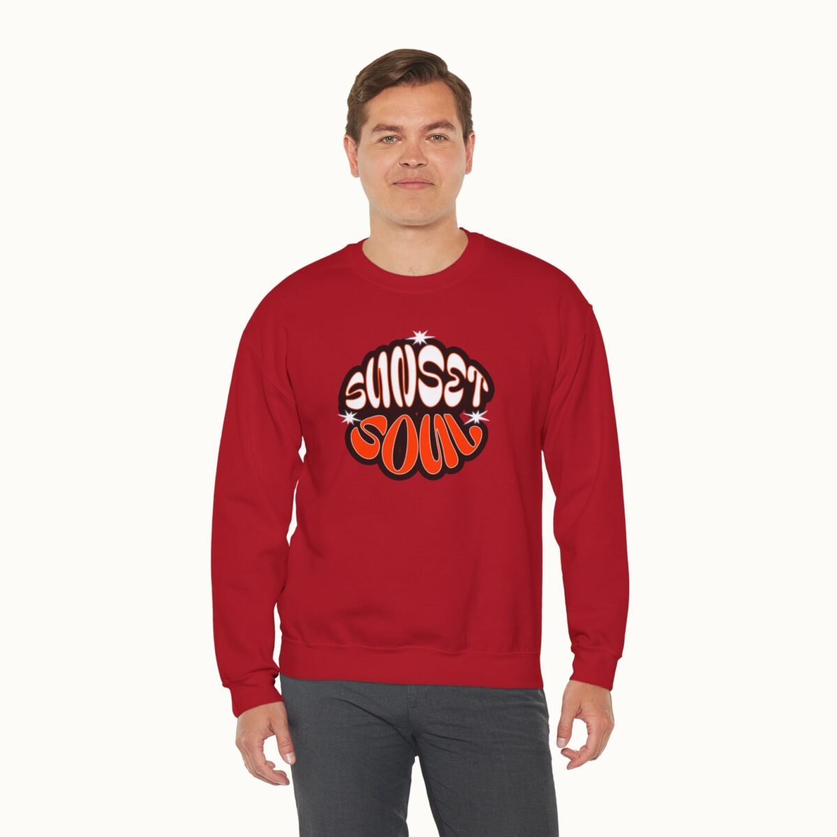 Sunset Soul Sweatshirt