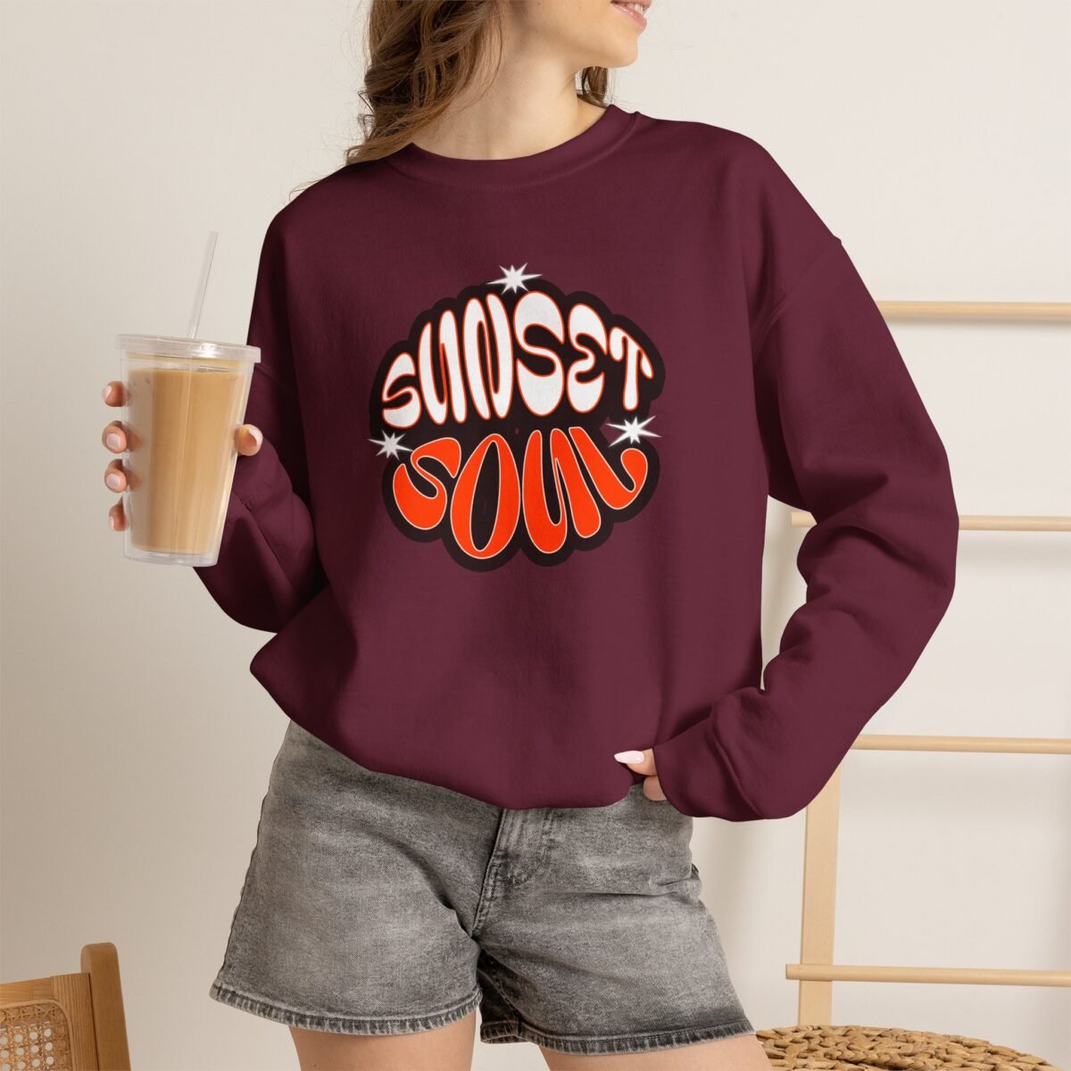 Sunset Soul Sweatshirt