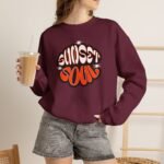 Sunset Soul Sweatshirt