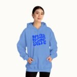 Nice Days Retro Hoodie