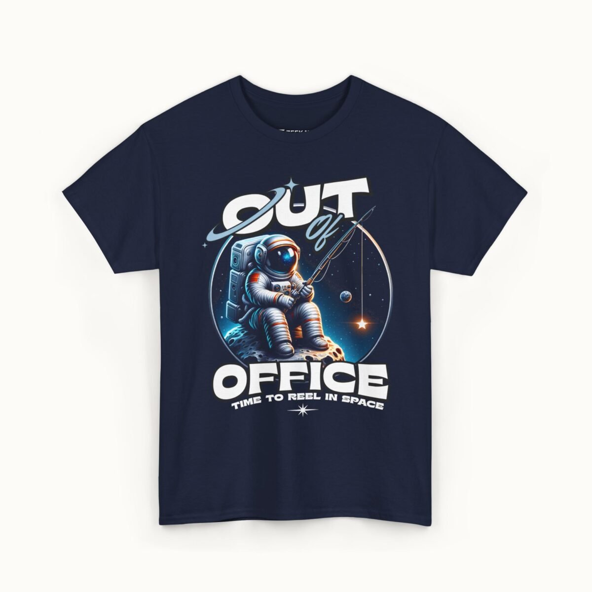 Out of Office Astronaut T-Shirt