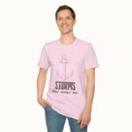 Storms Don’t Scare Me T-Shirt