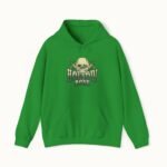 Hollow Bone Skull Hoodie