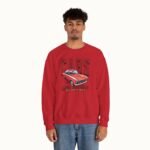Cars Make Me Happy Sweatshirt