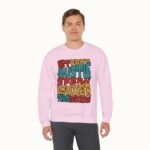 Let Your Hustle Speak Louder Than Words Sweatshirt