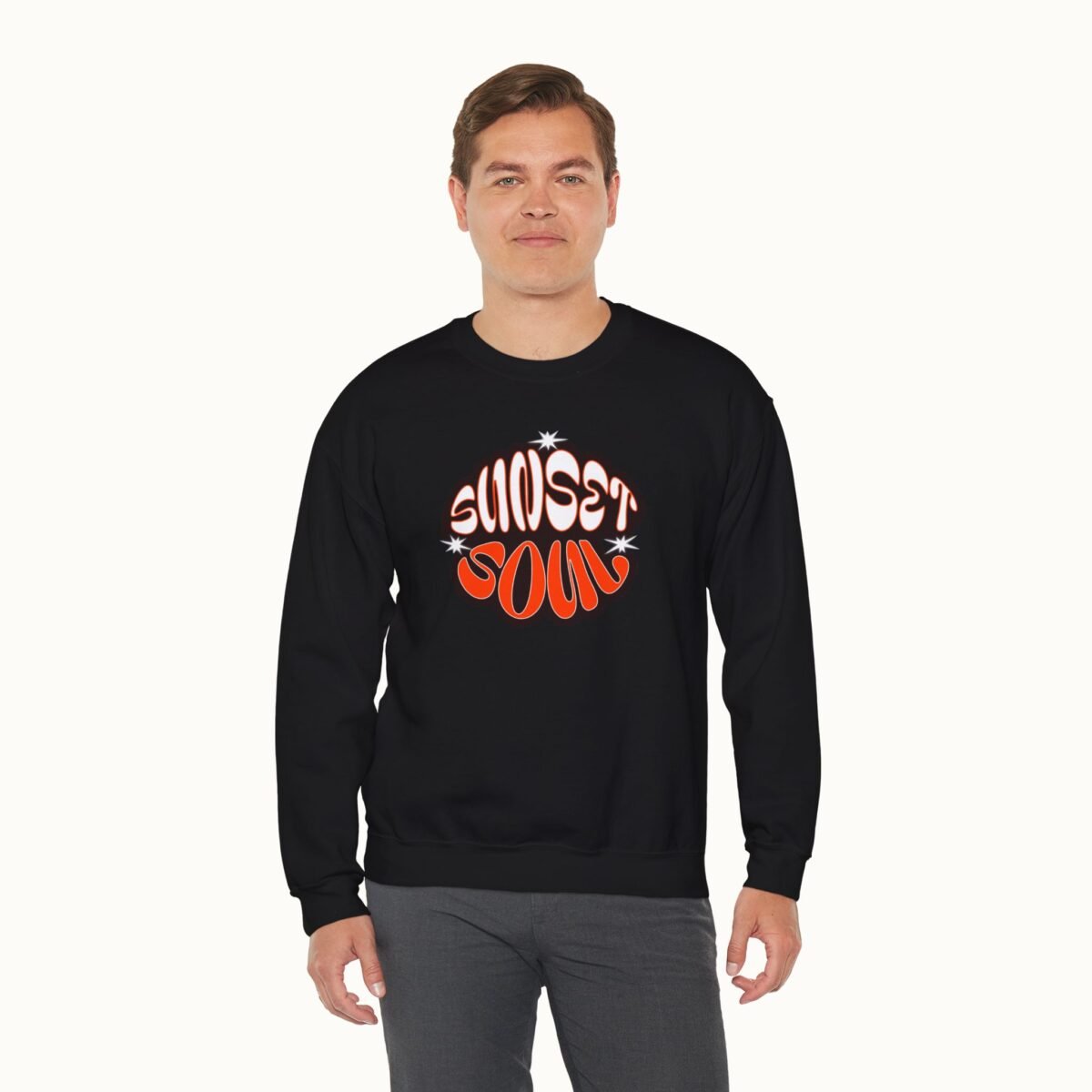 Sunset Soul Sweatshirt